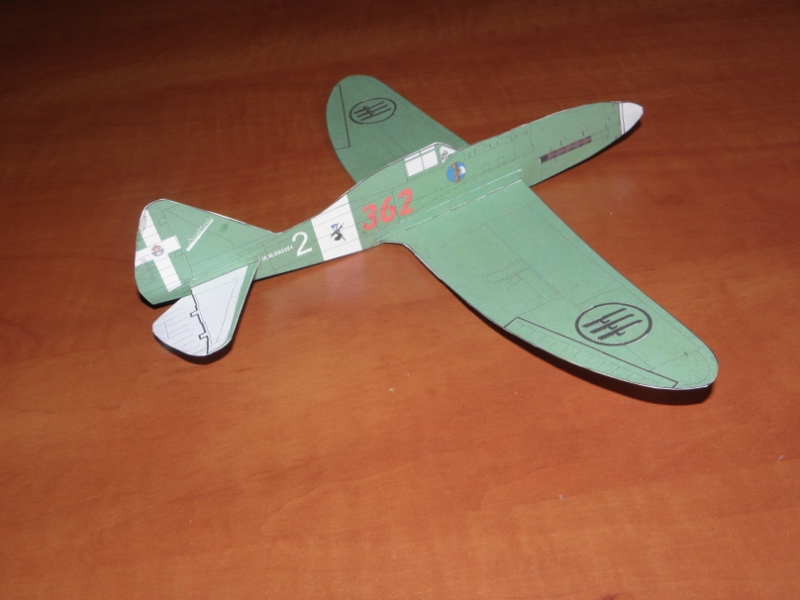 Caproni Reggiane RE.2005