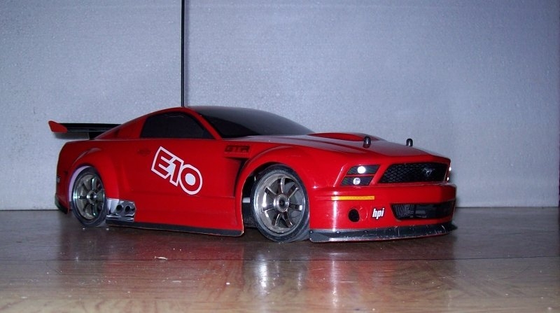 MUSTAFA GTR 500