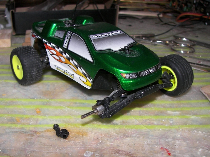 Losi Micro T