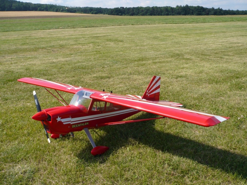 Bellanca Decatlon