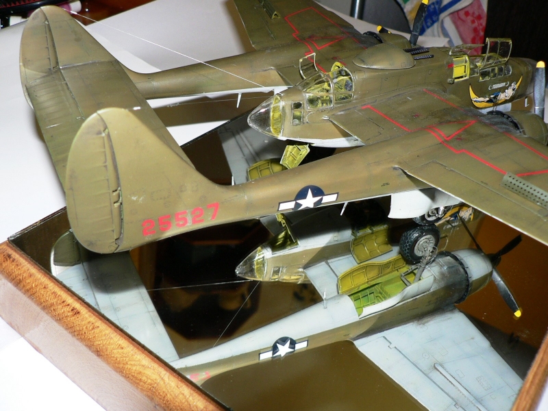 Northrop P 61 A Black Widow