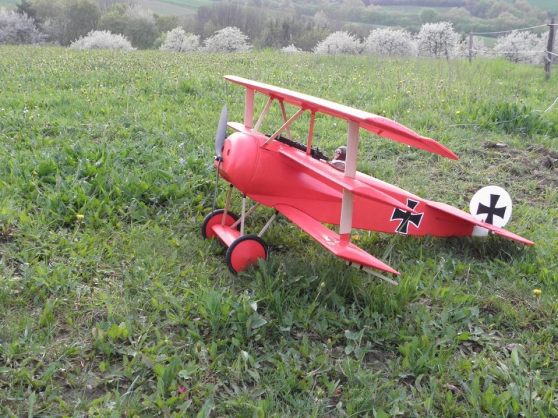 Fokker Dr.1