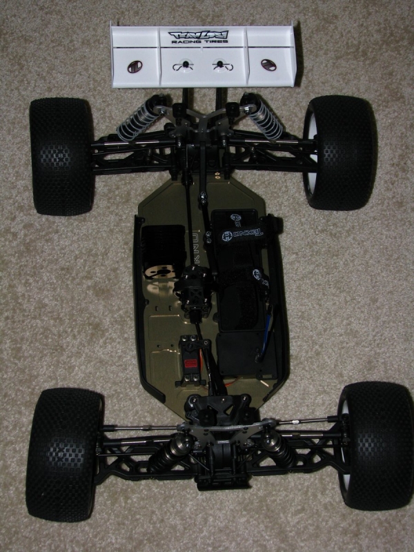 Losi 8IGHT-T