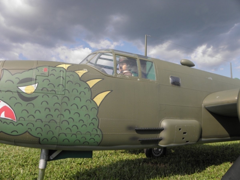 B-25 MITCHELL