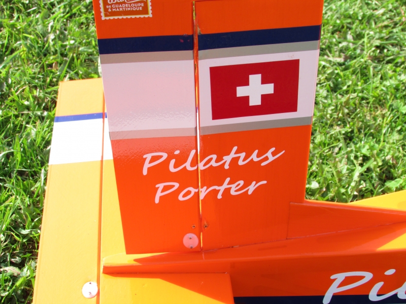 Pilatus Porter II.