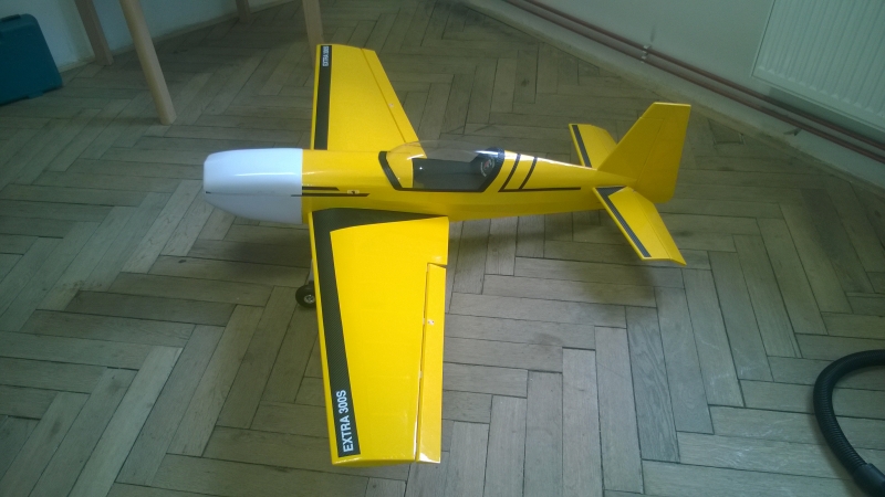 Extra 300s - Prodám