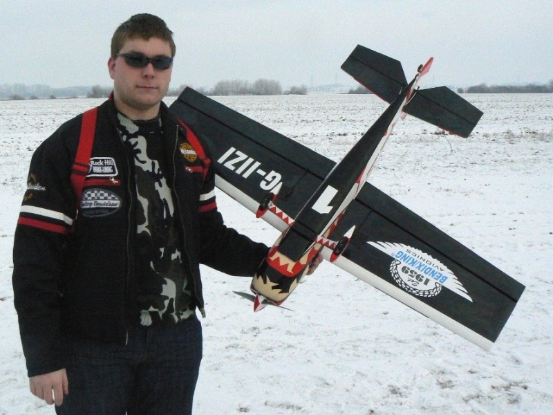 Extra 300 Fun Fly 3D