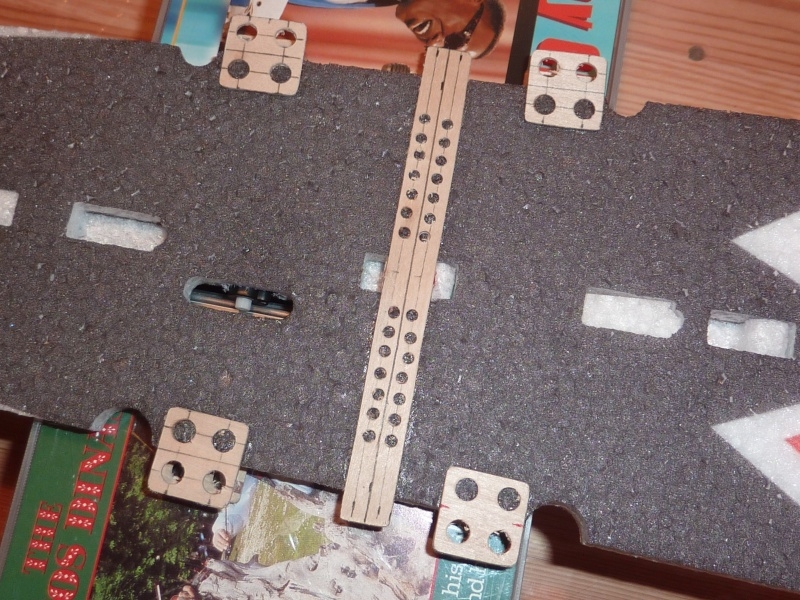 Sbach 80cm rozkládací