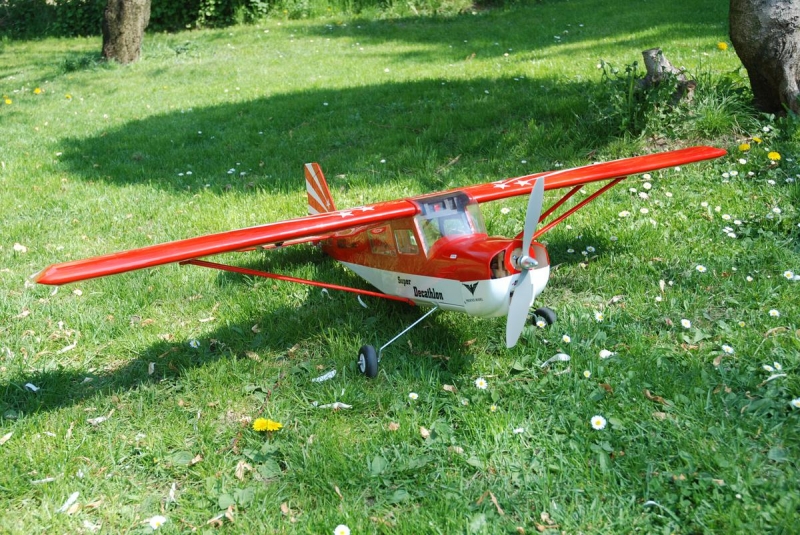 Bellanca Decathlon EP