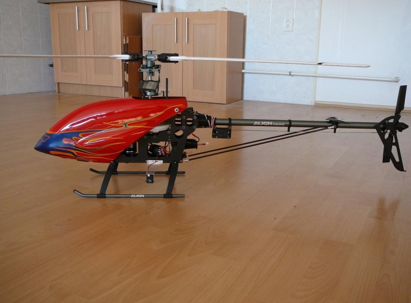 T-Rex 600 CF