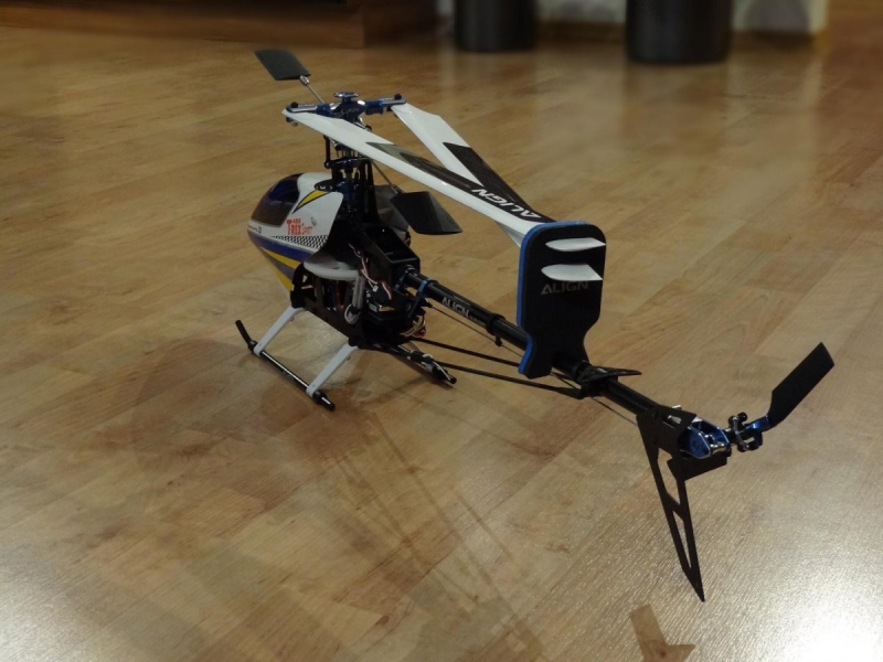 T-REX 450 SPORT SUPER COMBO