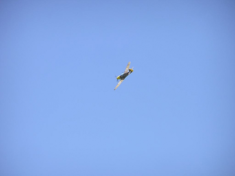 Messerschmitt Bf-109E