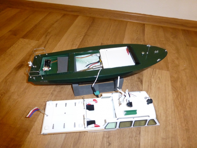 Policejní člun W26