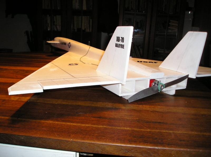 XB-70 Valkyrie