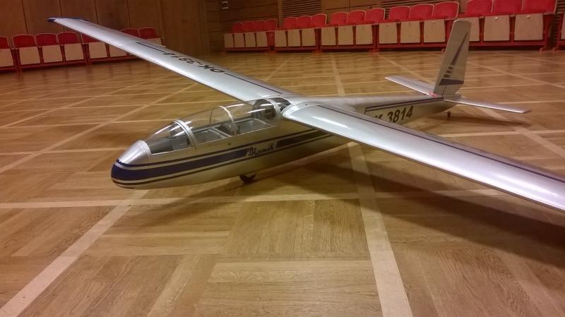 Blaník L-13 4200 mm