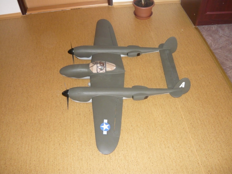 Lockheed P-38 Lightning