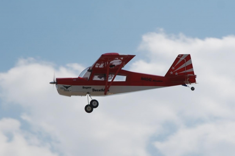 Bellanca Decathlon EP