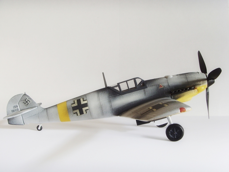 Messerschmitt bf 109 E