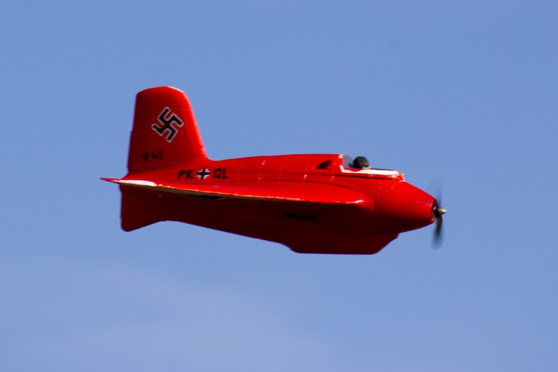 Comet Me 163