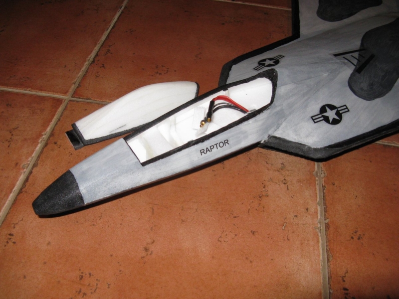 Raptor F22