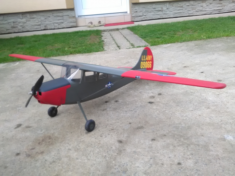 Cessna L-19 Bird Dog