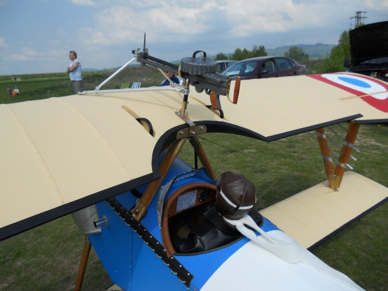 Nieuport 11