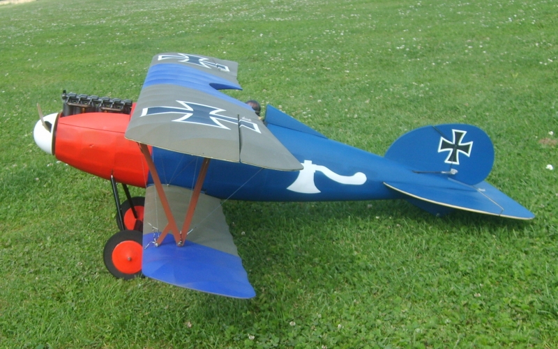Albatros D.V.a