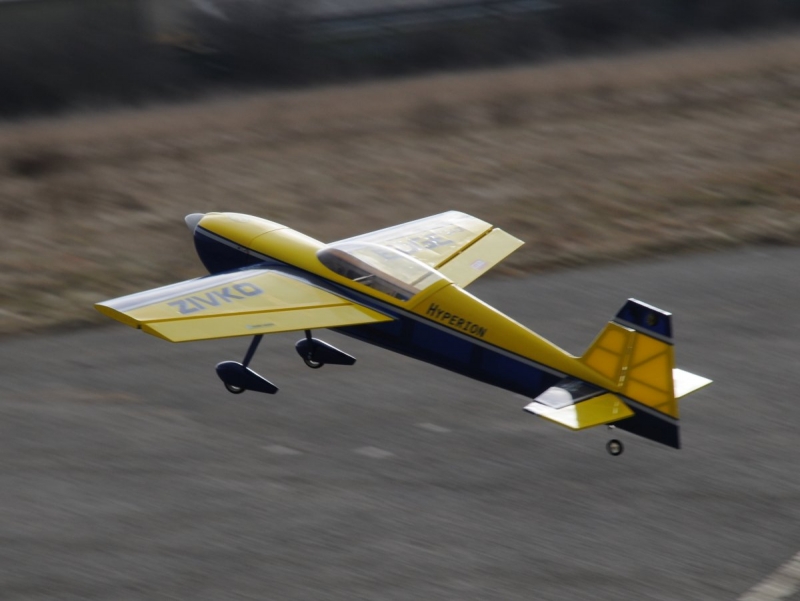Edge 540T