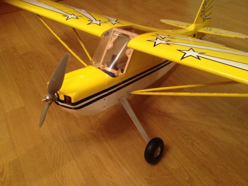 Bellanca Decathlon