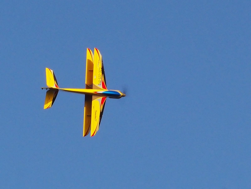 Sebart Prometheus F3A