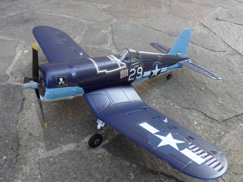 F4U Corsair Ultra Micro