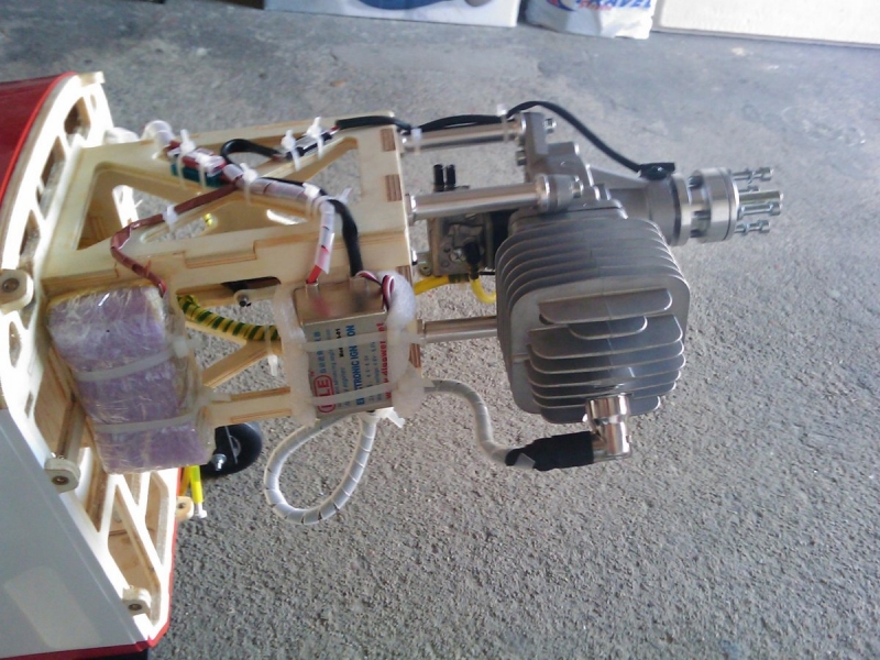 Extra 300S - PRODANO !