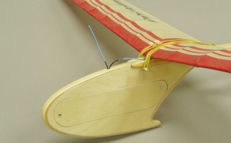 Čížkova Vosa v R/C provedení