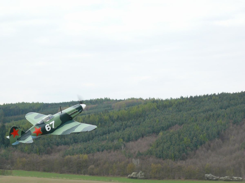 Mikojan-Gurevič Mig-3