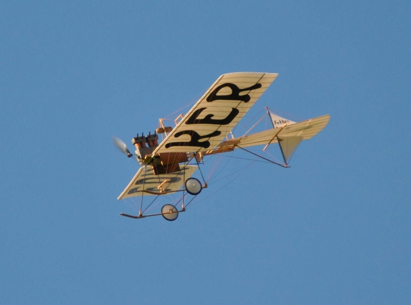 Fokker Spin