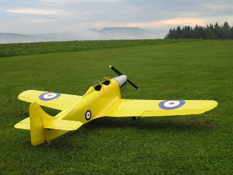 Miles M.14 Magister