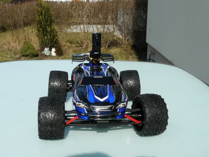 Traxxas E-Revo VXL 1/16