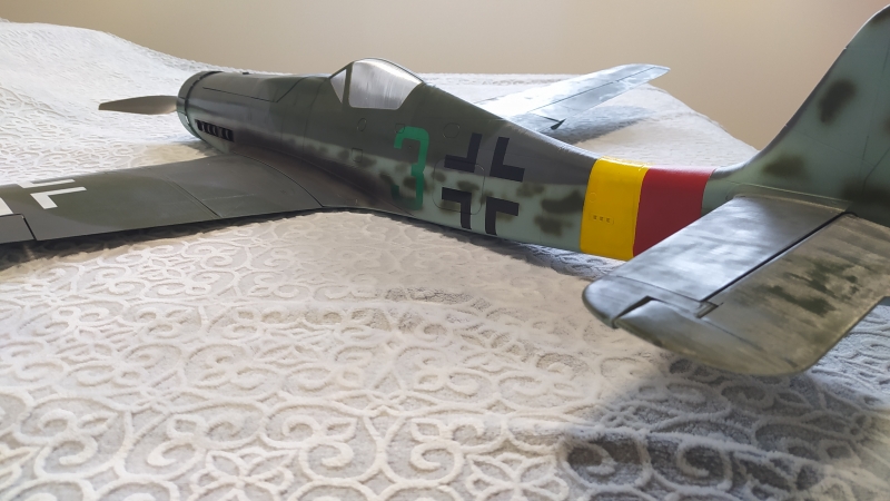 Focke Wulf TA 152
