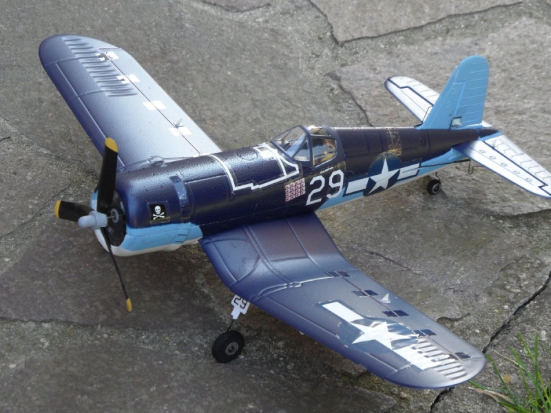 F4U Corsair Ultra Micro