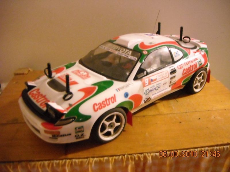 Toyota Celica GT-Four