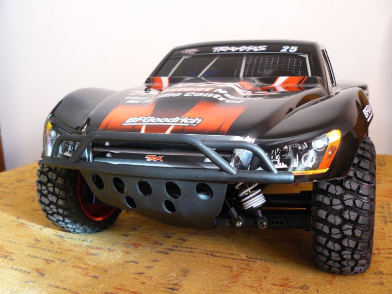 Traxxas Slash Ultimate (#6807)