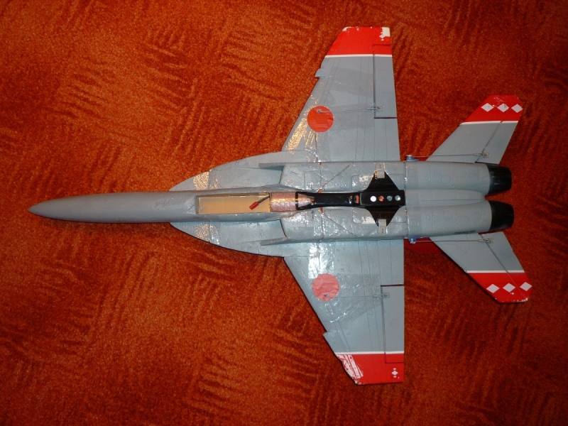 F/A-18 HORNET