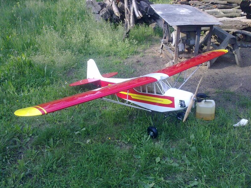 Piper J3 CUB