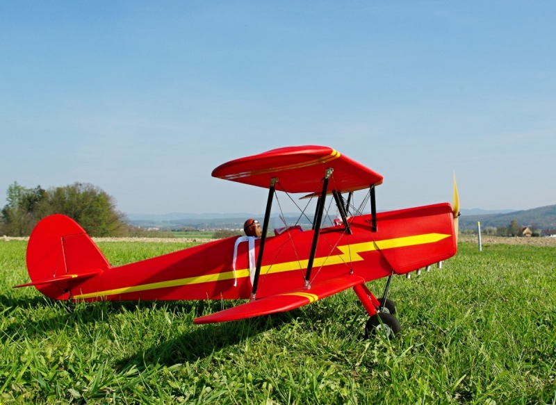 Stampe SV4