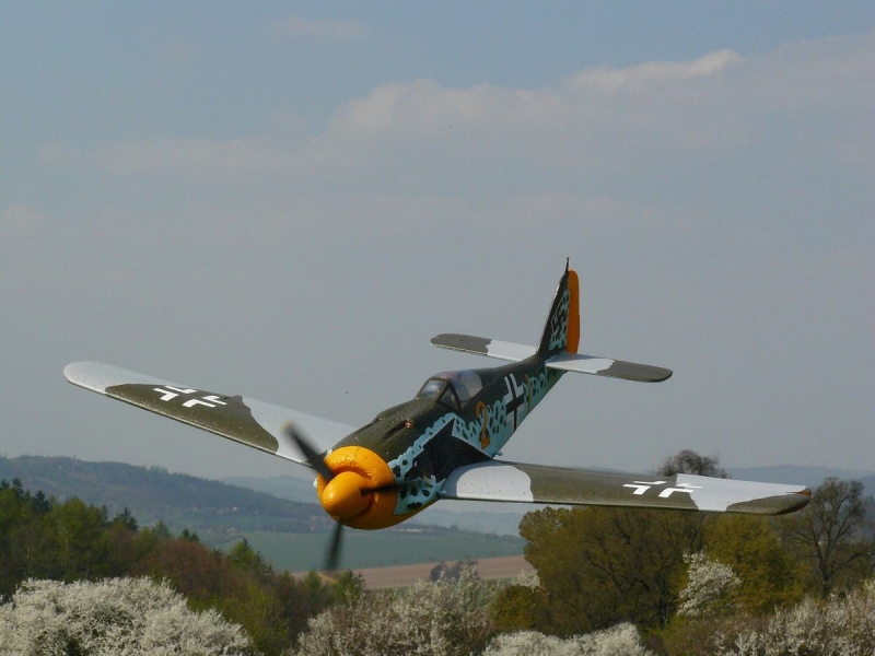 Focke-Wulf FW-190A