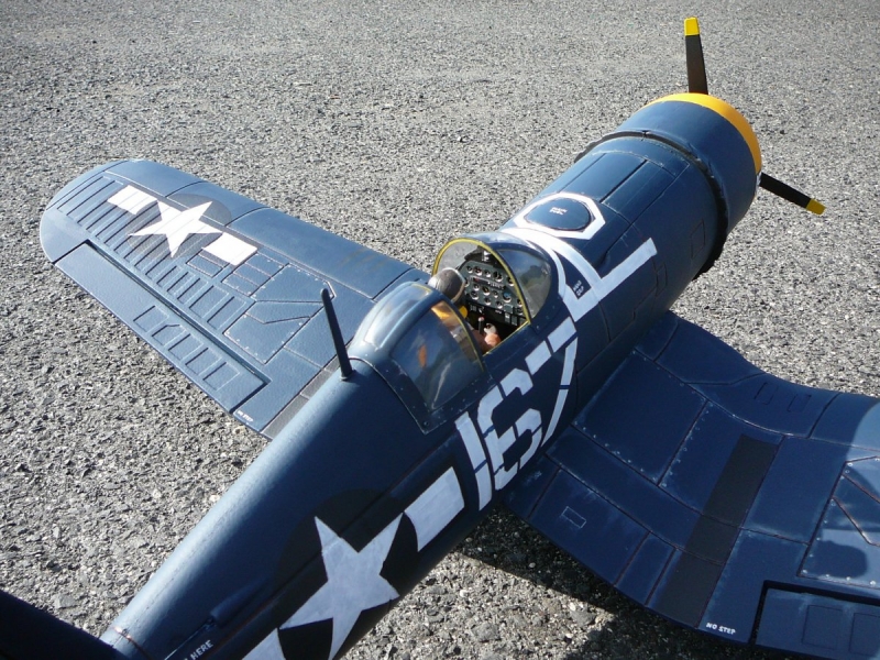 F4U D_1 Corsair