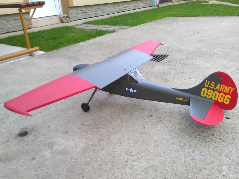 Cessna L-19 Bird Dog