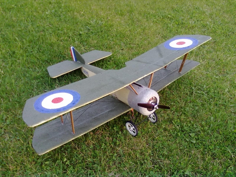 Sopwith Pup prodáno