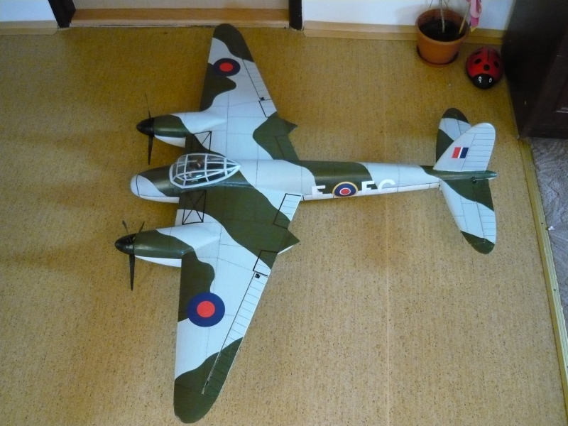 D.H.89 Mosquito