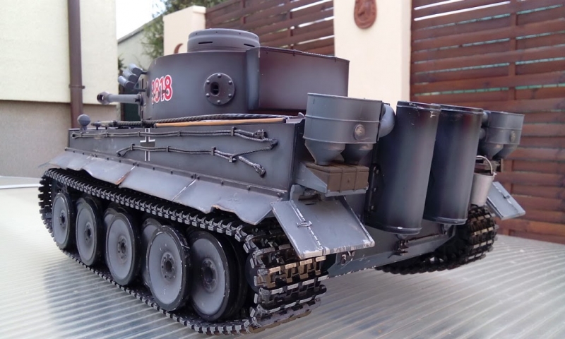 Pz.Kpfw. VI Tiger Torro